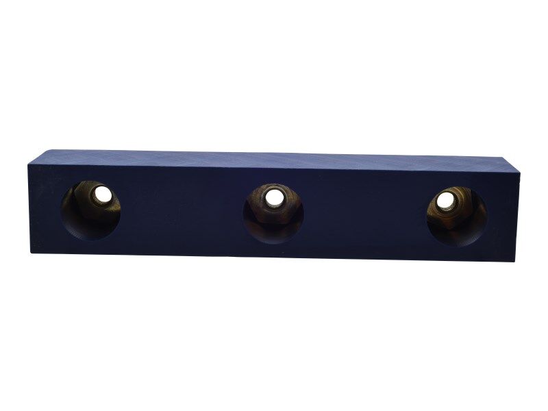 WEAR PAD ASSEMBLY