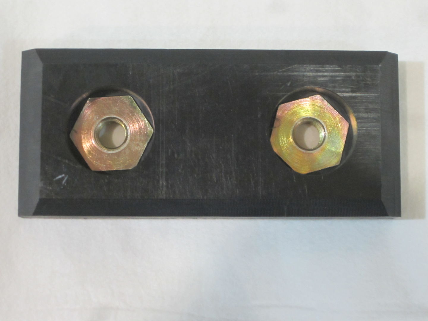 PAD,WEAR 2.50X5.75X1.00 UHMW