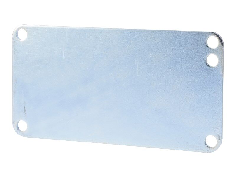 PLATE, .12 X 3.38 X 6.50A569