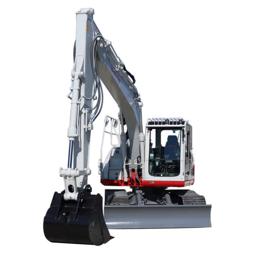 35,000lb Excavator