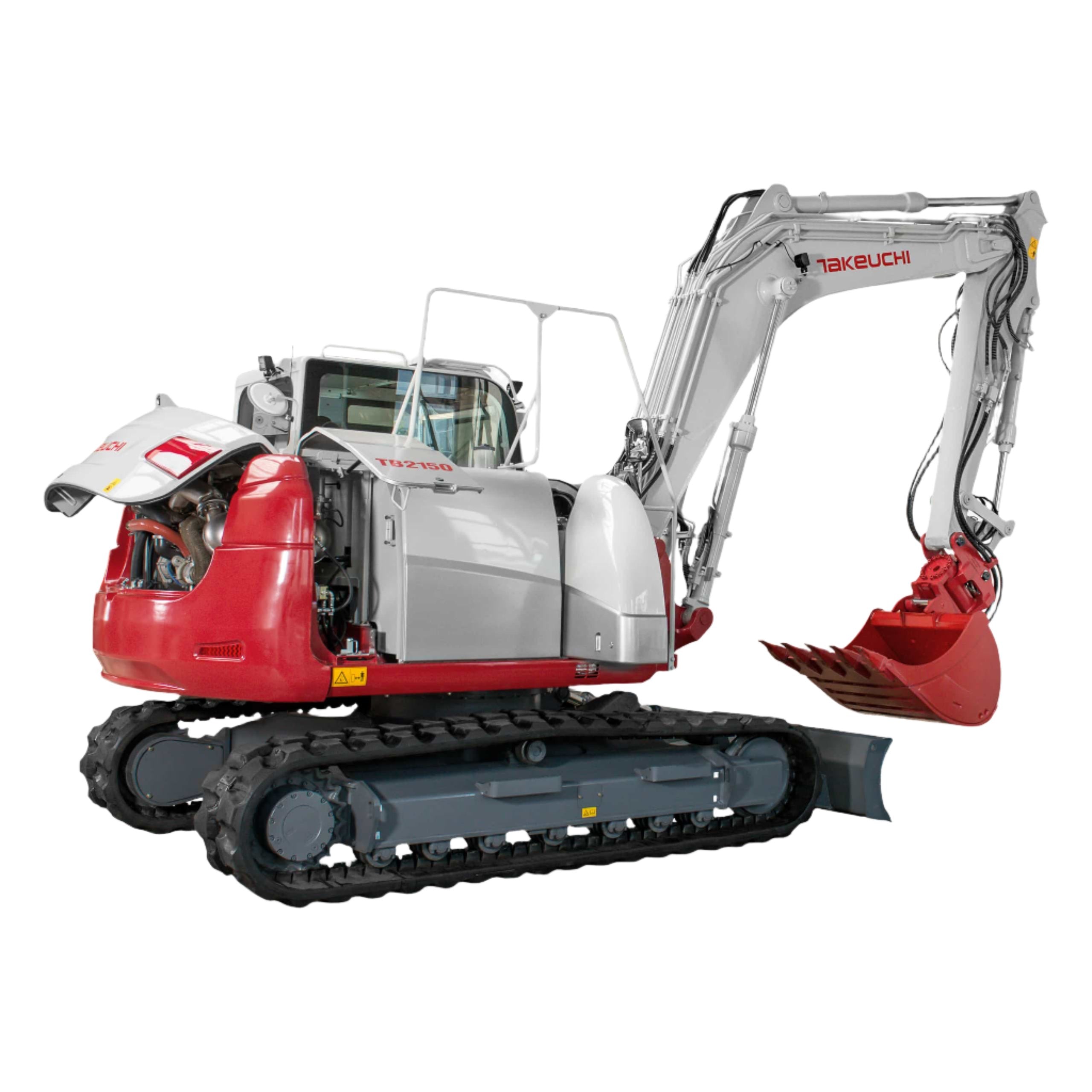 35,000lb Excavator
