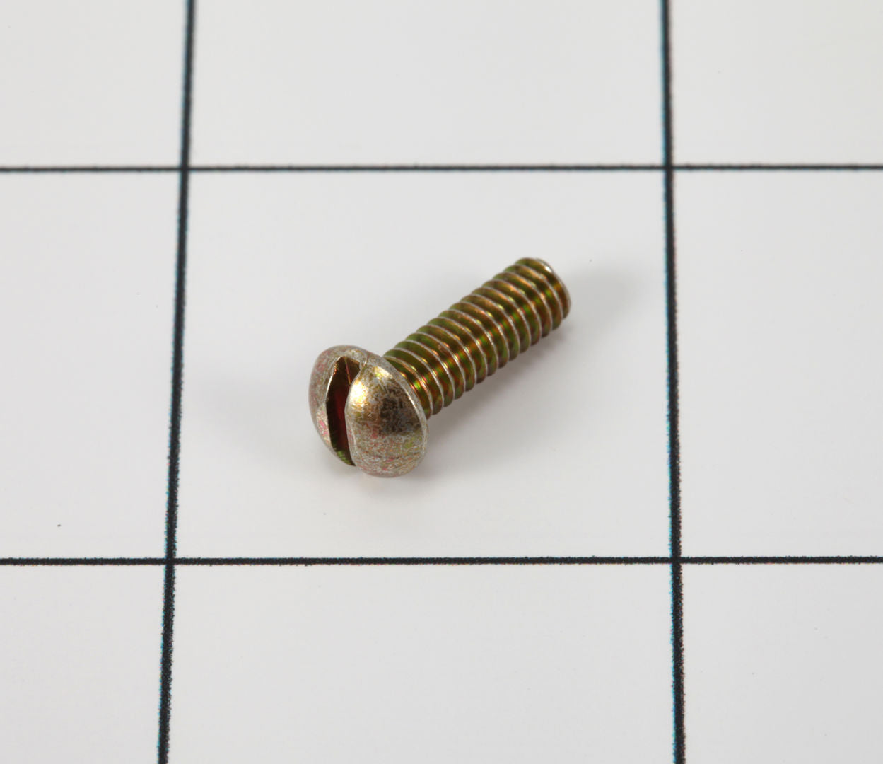 SCR RD HD 8-32 X .500