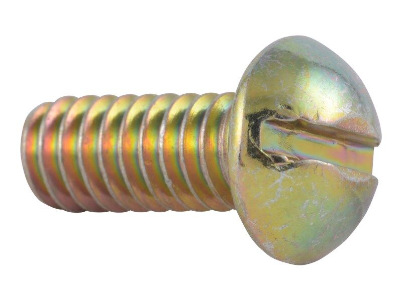 SCR RD HD .250-20 X .625