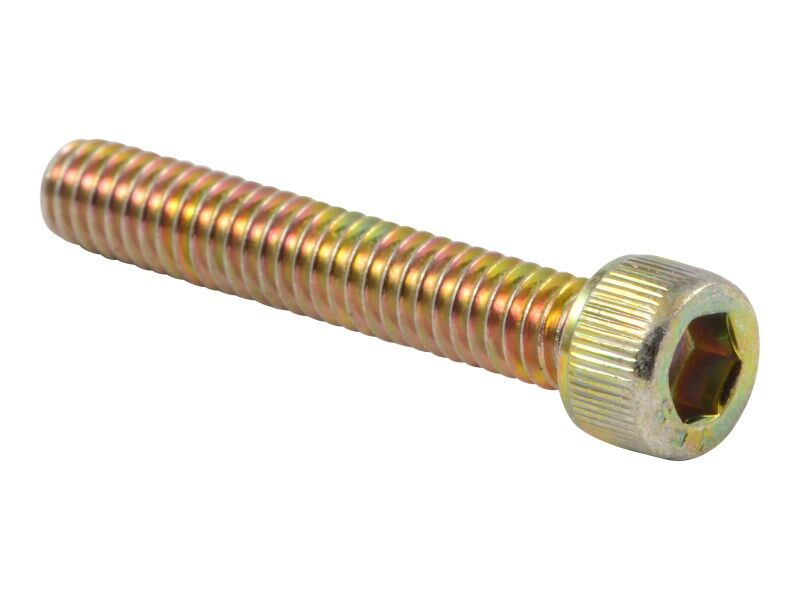 SCR CAP SOC HD 8-32 X 1.000