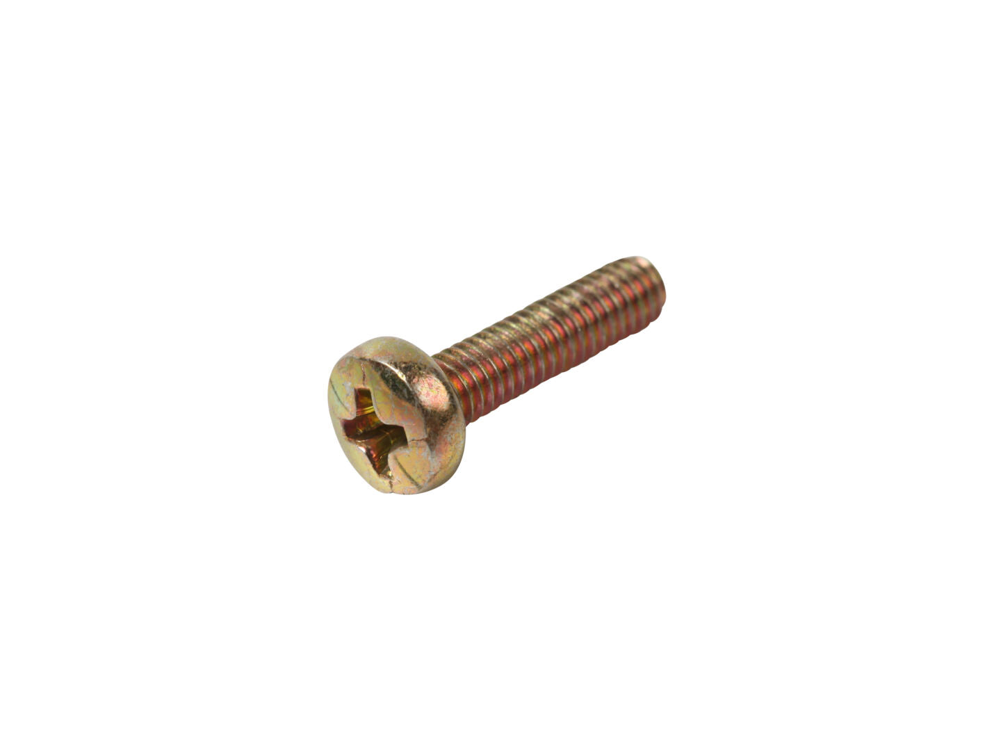 POSI-DRIVE MACH SCREW M4X16