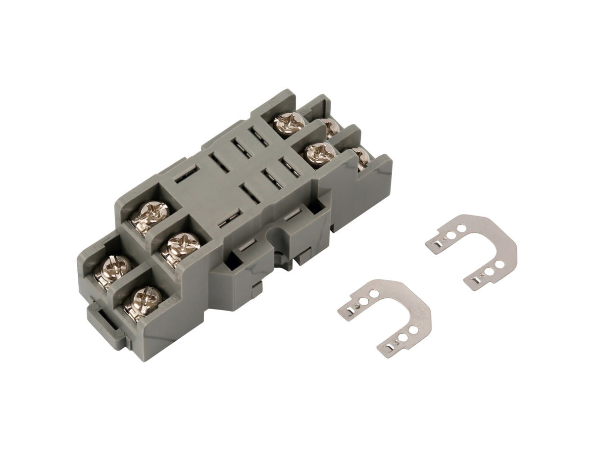 SOCKET, RELAY