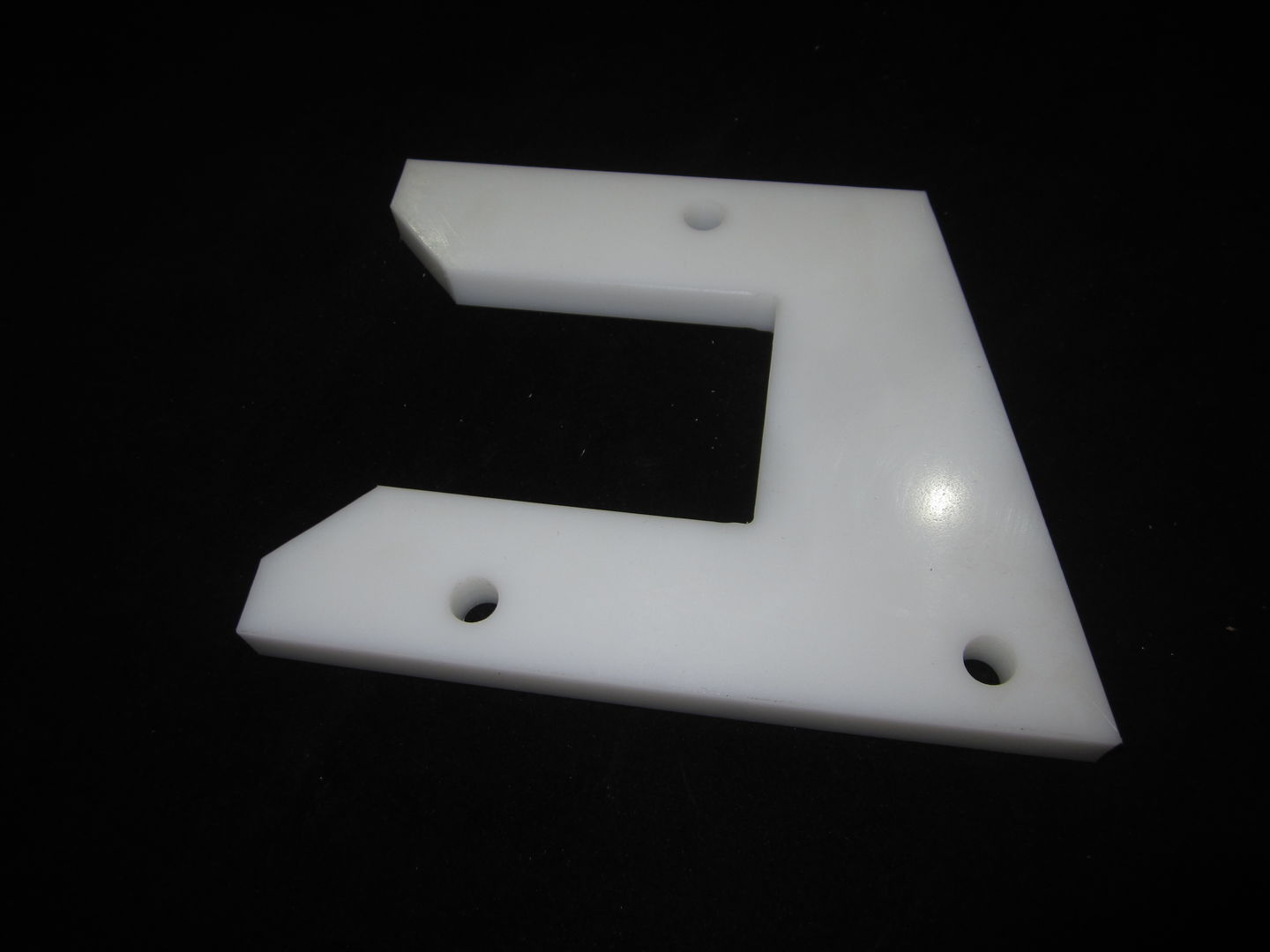 SUPT, -TUBE 1/2X5X6 3/8 POLY