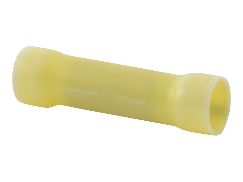 CONNECTOR, BUTT SPLICE 12-10 Y