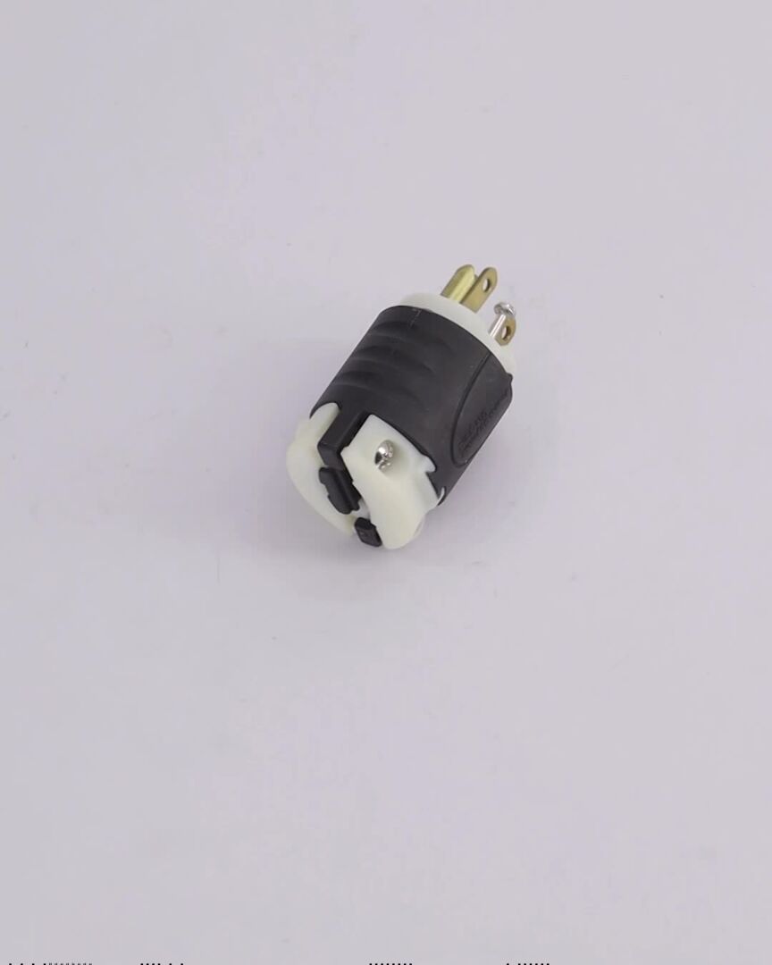 PLUG, MALE P&S 5666-X