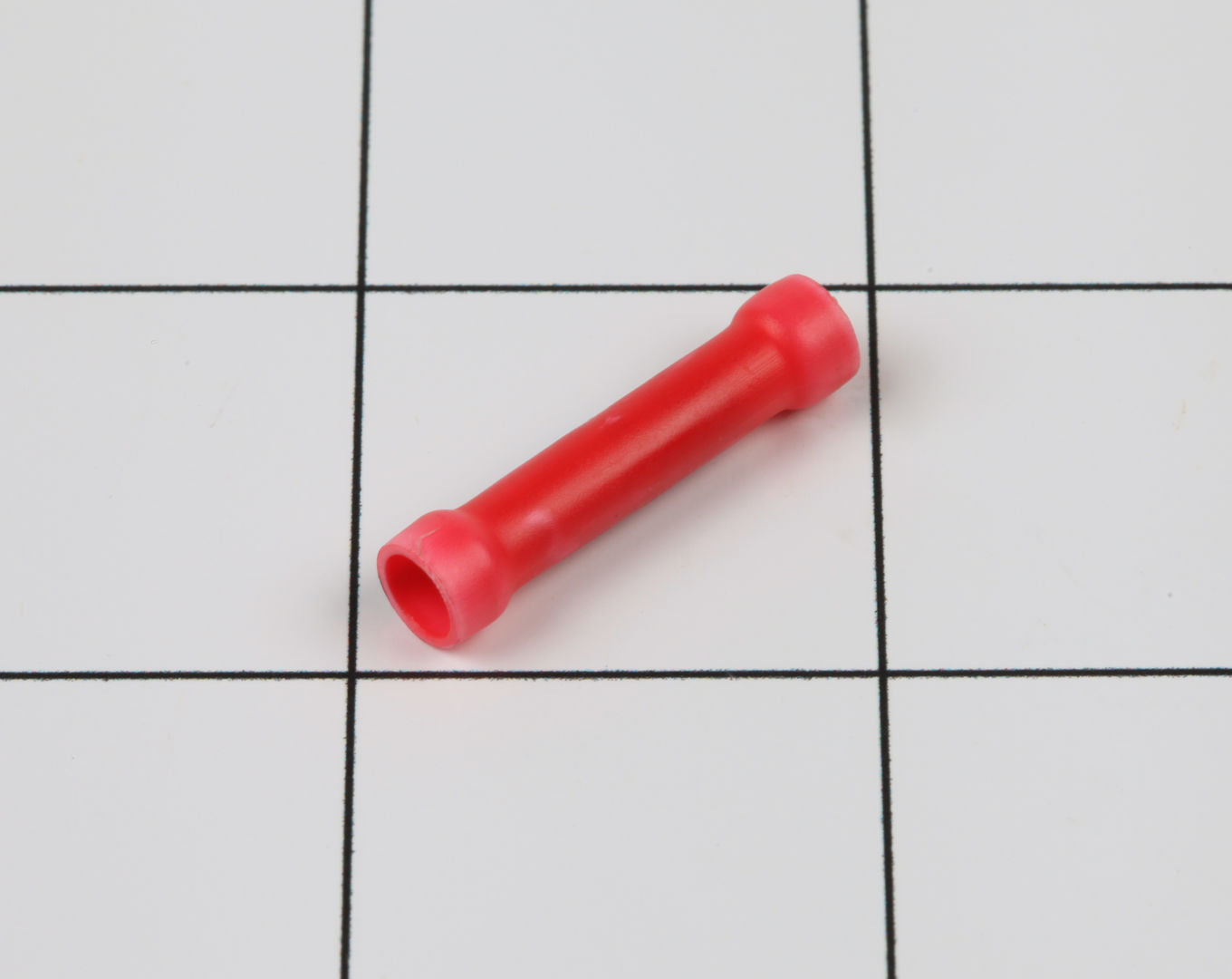 CONNECTOR, BUTT SPLICE 22-18 R