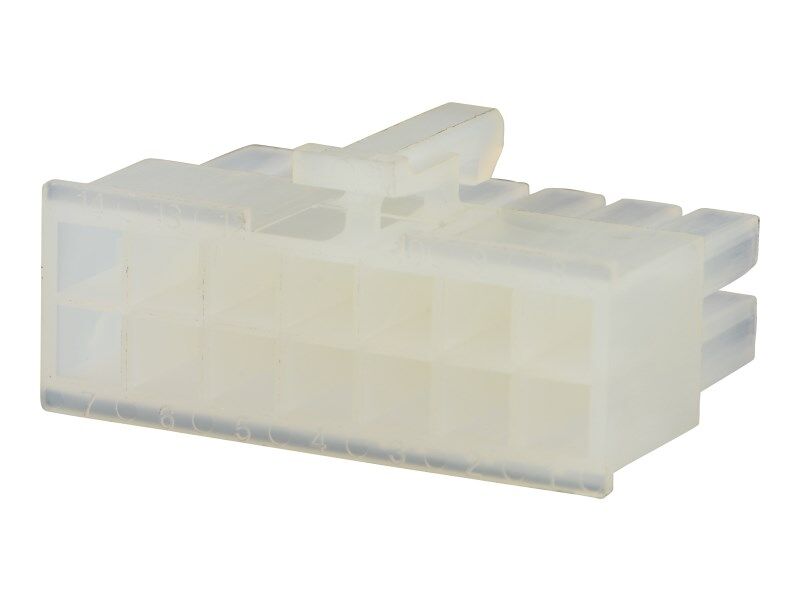 TERMINAL,MOLEX 14 PIN REC. HOU