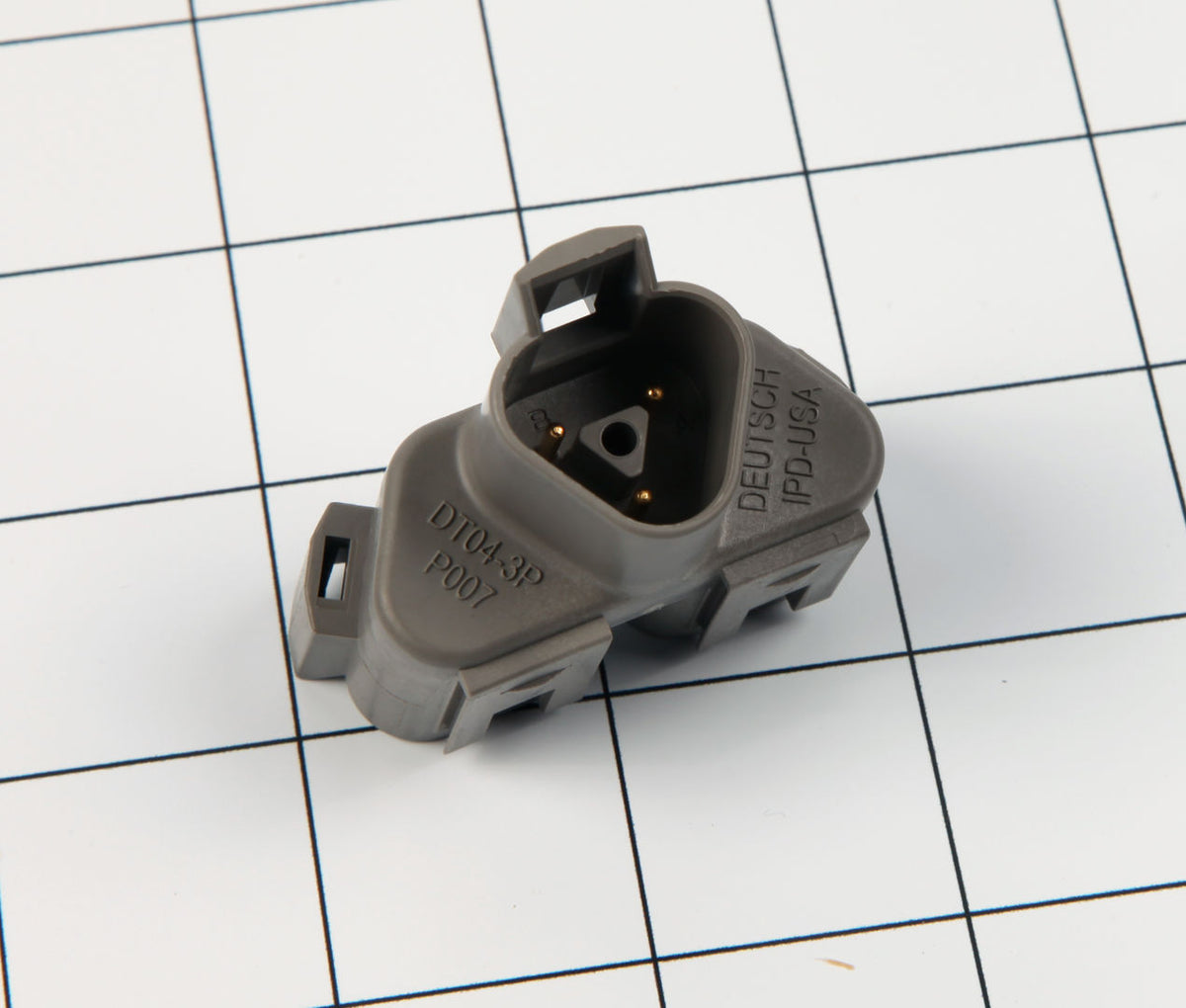 CONNECTOR, 3-WAY