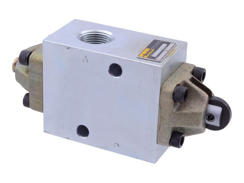 VALVE, 2-WAY N/C