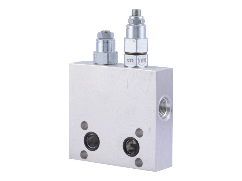 VALVE, DUAL COUNTERBALANCE