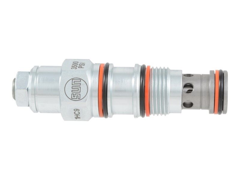 VALVE MOTION CONTROL