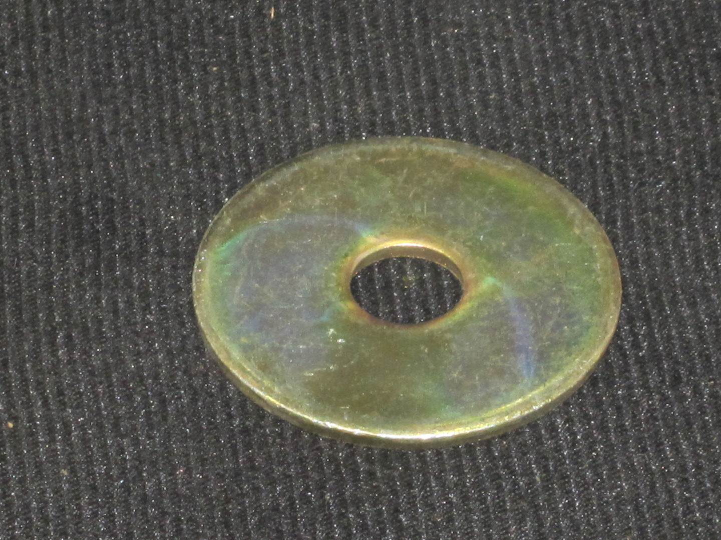 WASHER,SPC (SNUBBING)