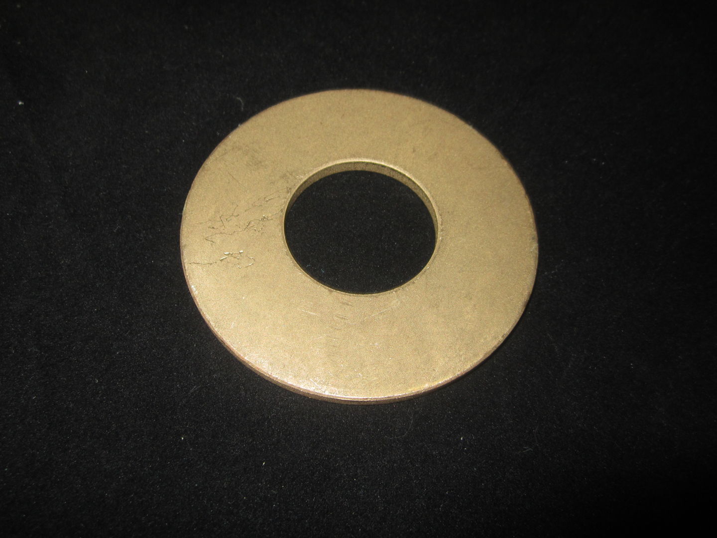WASHER,THRUST 2.041X3.64X.1875