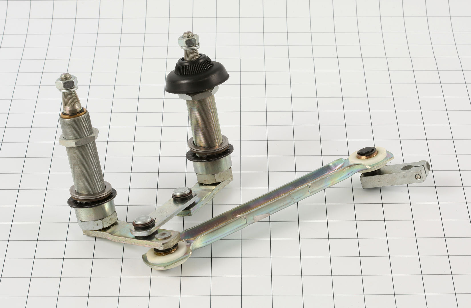WIPER SYSTEM COMPL