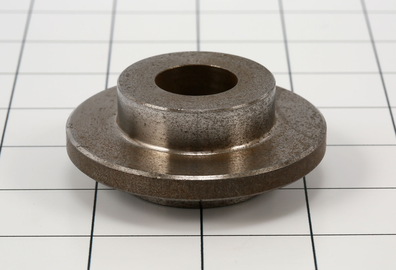 WELD, BUSHING