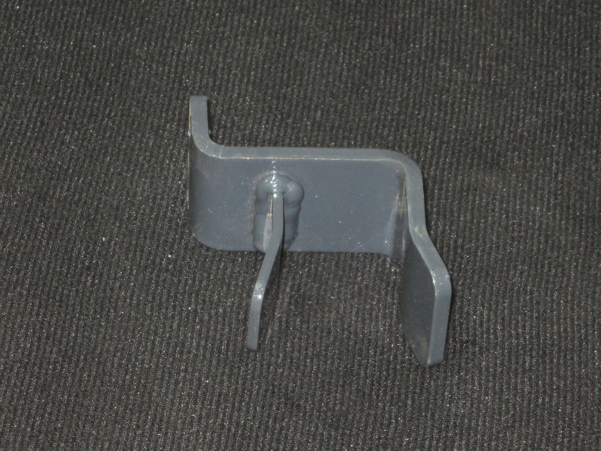 WELD, RAIL STOP