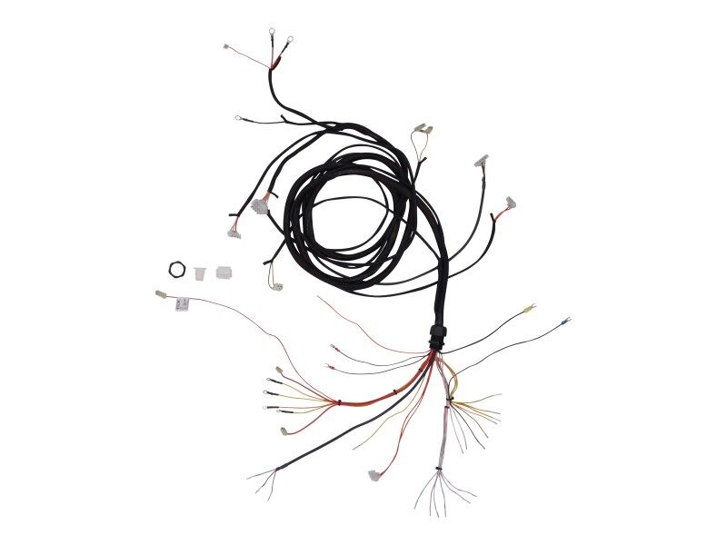 HARNESS, FRAME E450A/400A/AJP