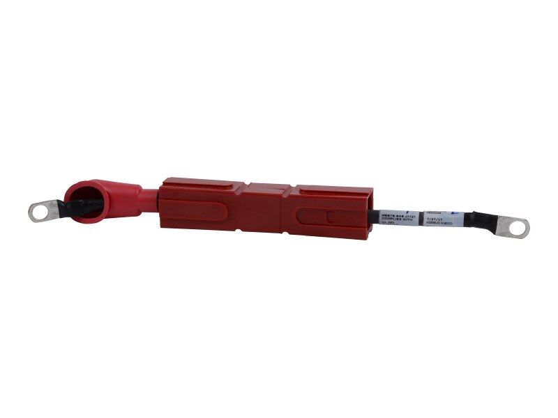 CABLE, BAT NEG - B