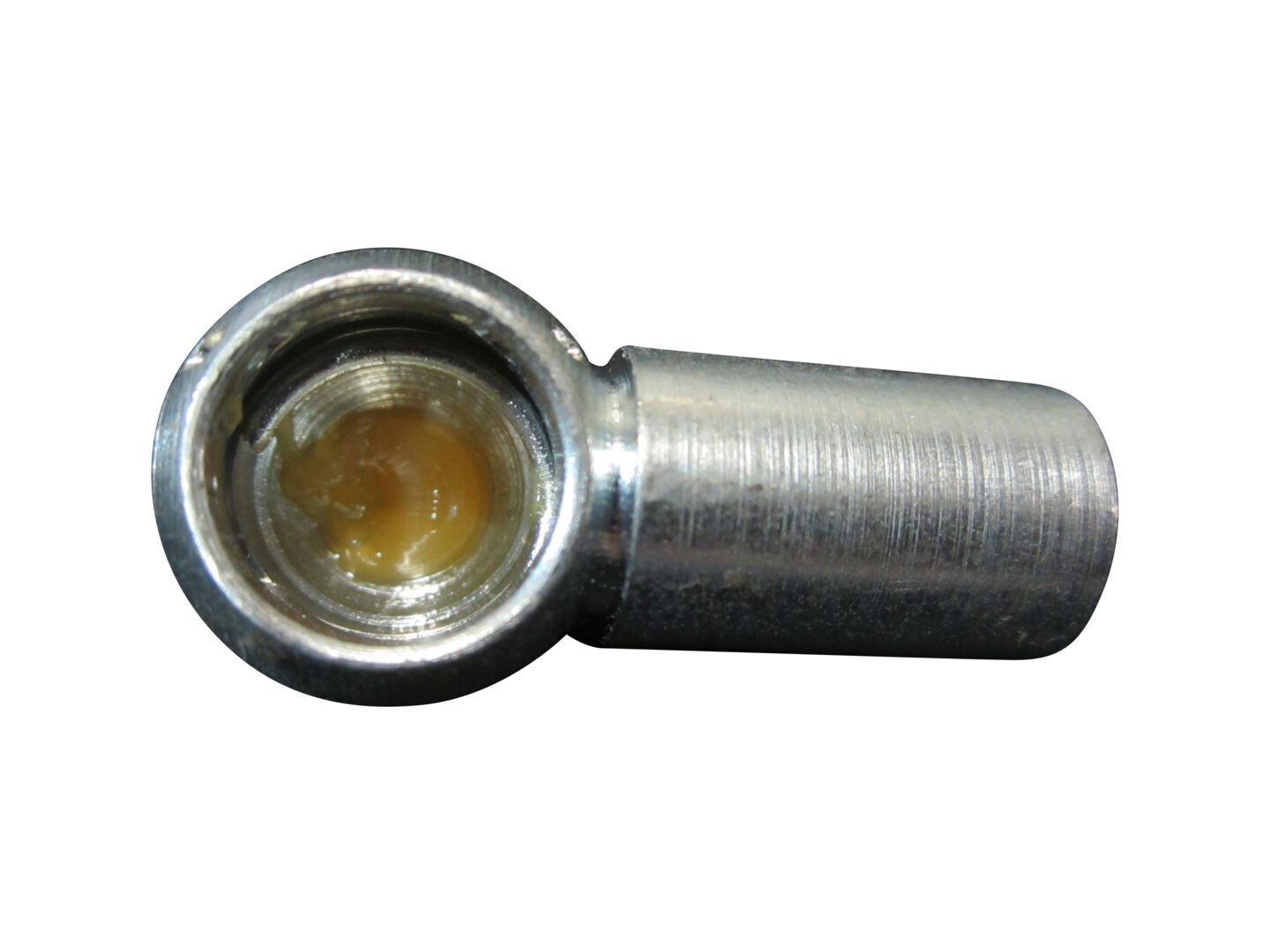 GAS SPRING END FITTING