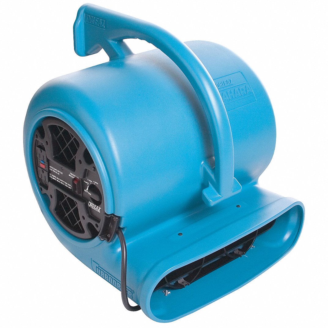 Floor/Carpet Dryers