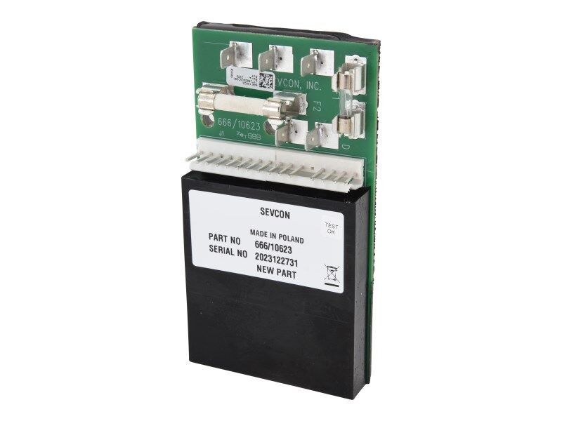SV-SEVCON BOARD