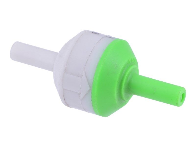 VALVE, INLINE FUEL CHECK