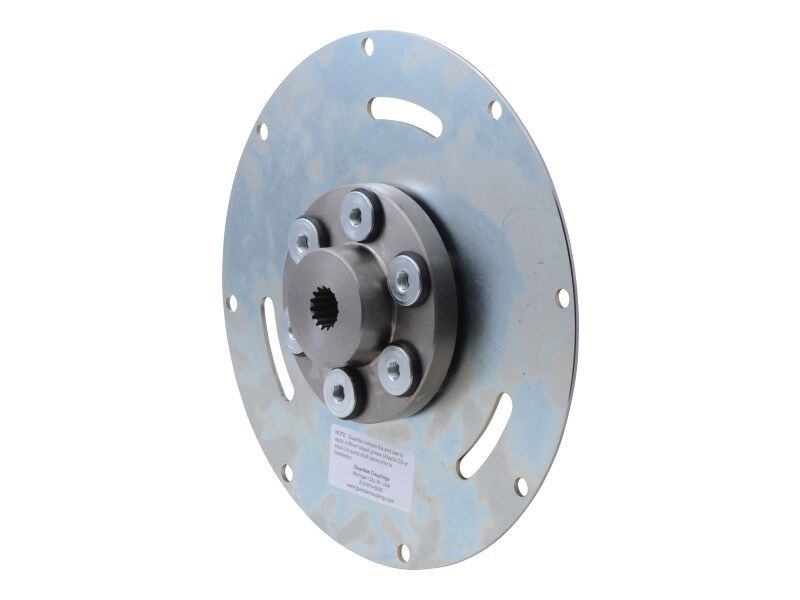 COUPLING, MOTOR/PUMP