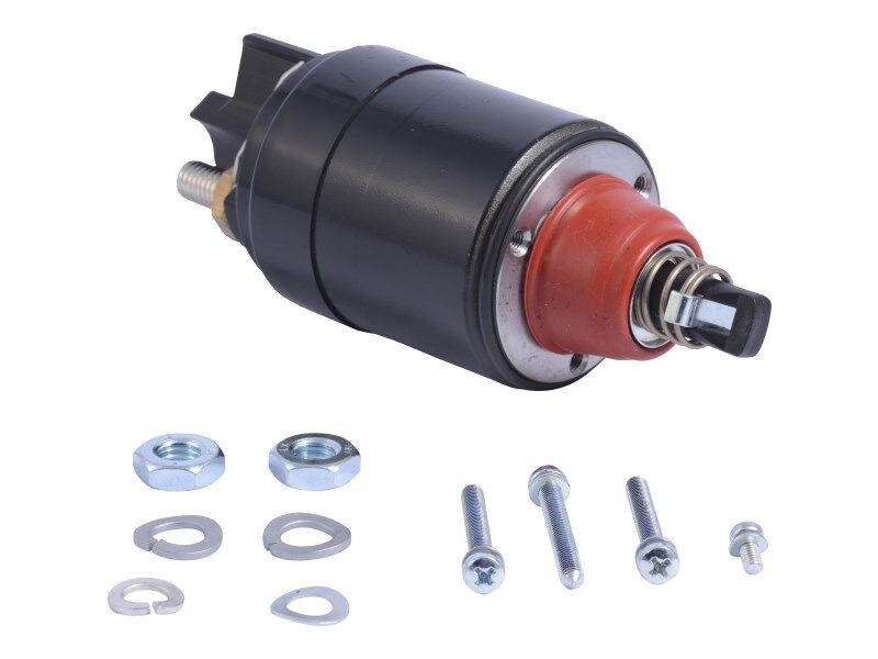 SOLENOID, STARTER