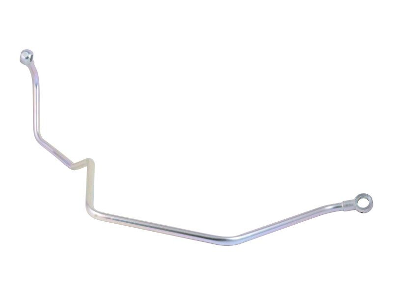 TUBE, TURBO OIL SUPPLY