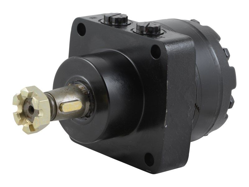 WHEEL MOTOR