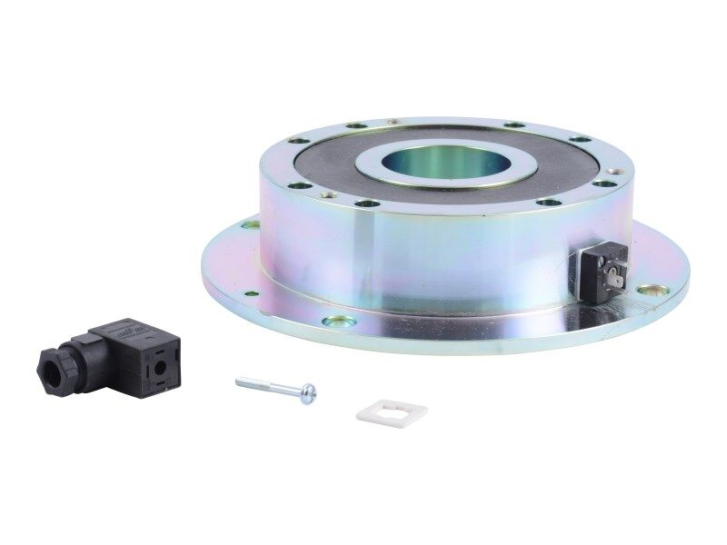 MAGNET AND COIL ASSEMBLY