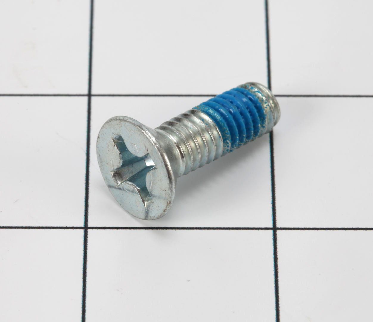 SCREW, 5/16-18 X 1 PHILLIPS