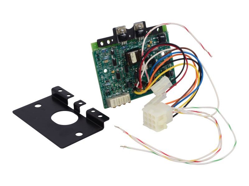 CIRCUIT BOARD W/ POTENTIOMETER