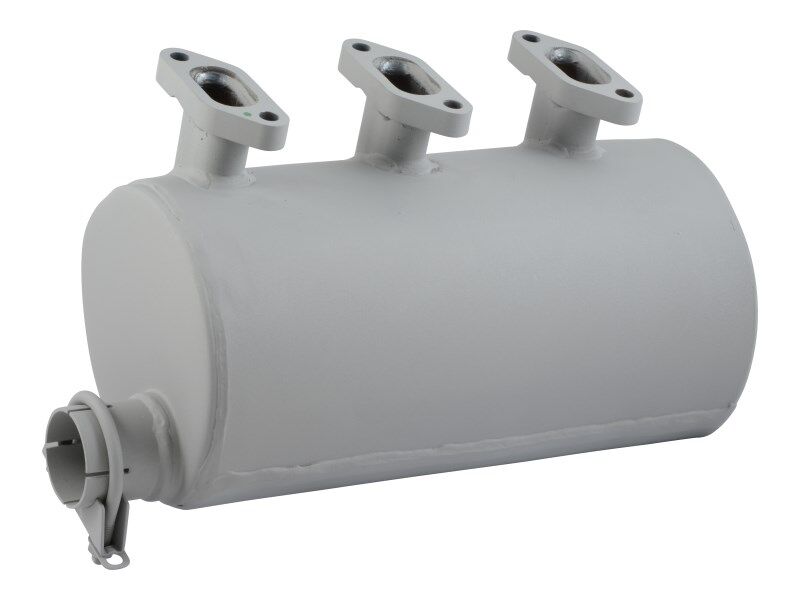 MUFFLER