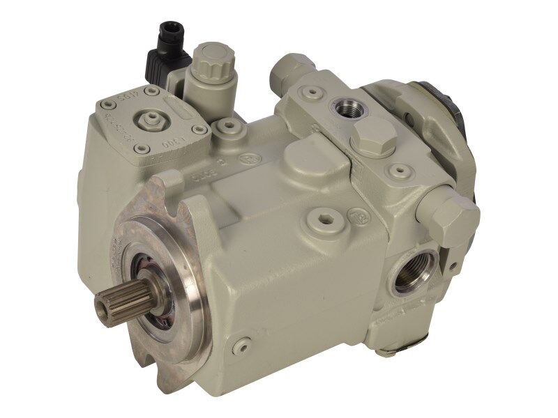 PUMP, FRONT
