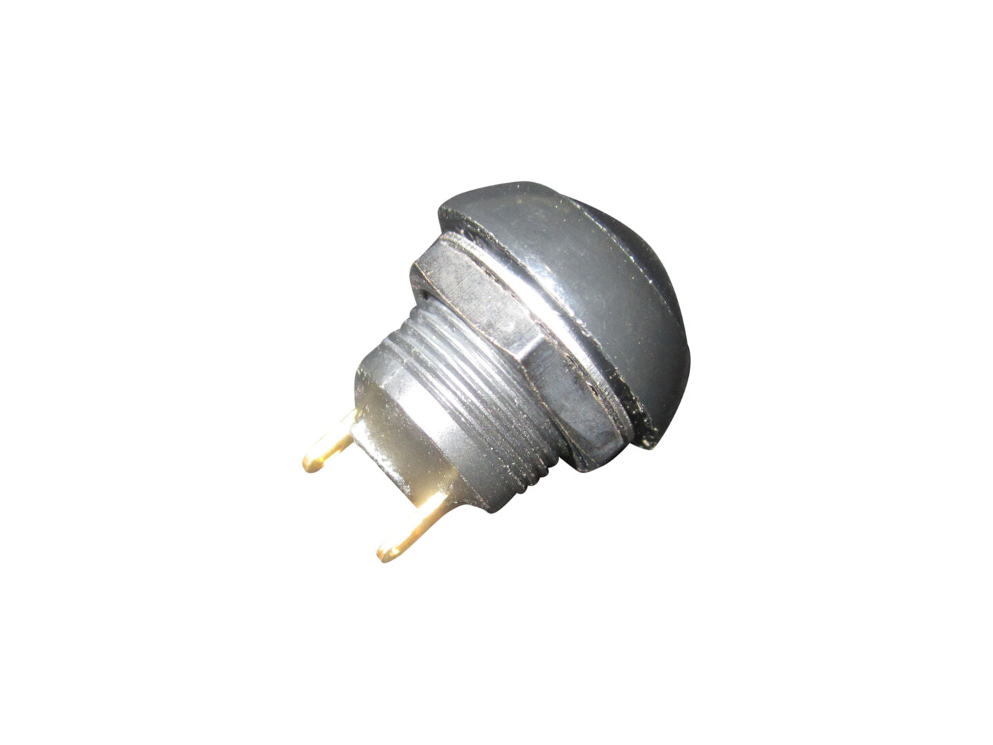 PUSHBUTTON, MOMENTARY (BLACK)