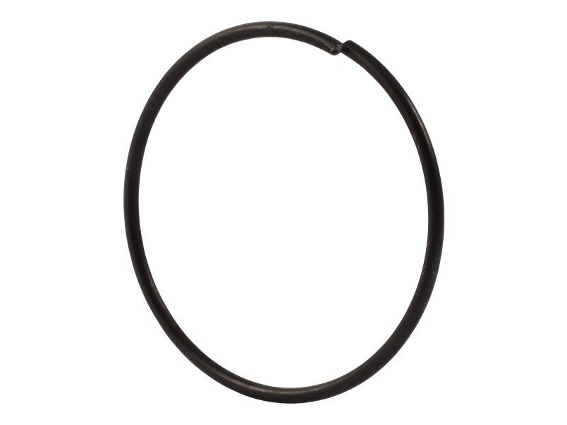 RING, BOOT RETAINING