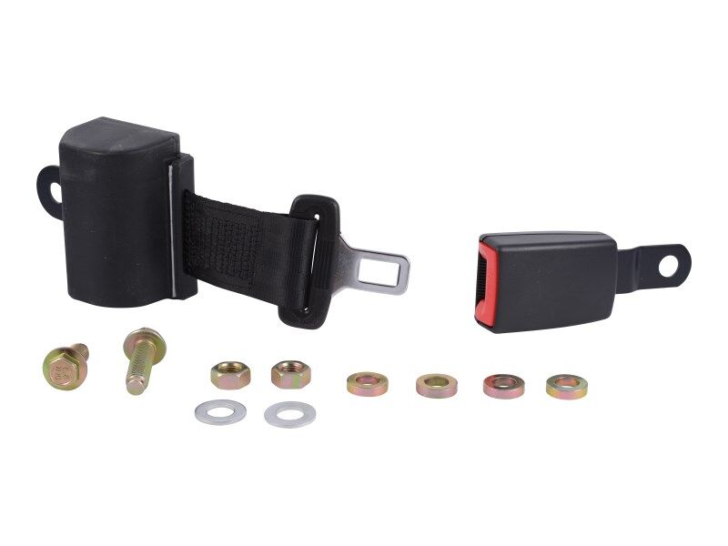 SEAT BELT ASSY