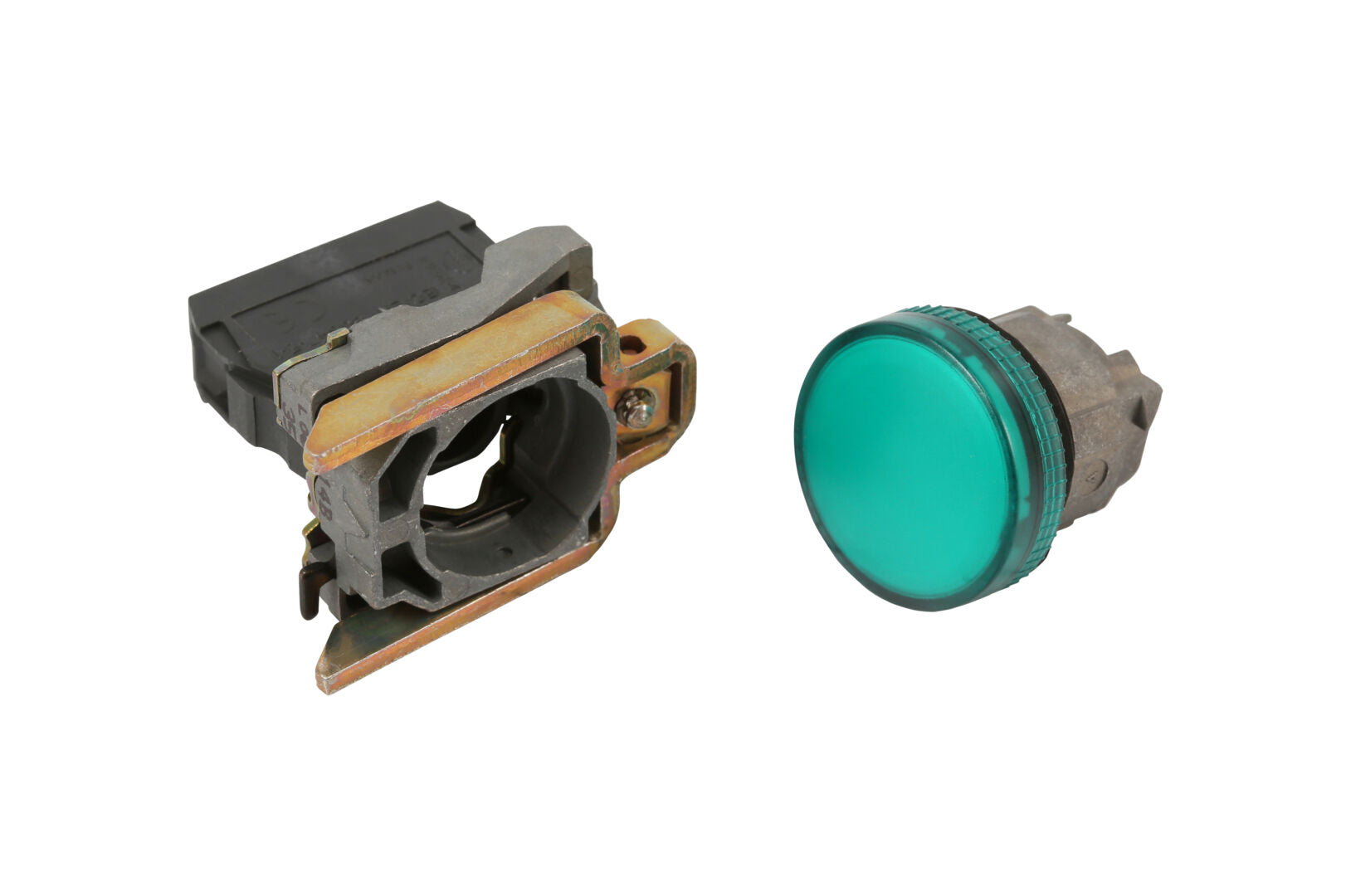 LAMP, GREEN INDICATOR