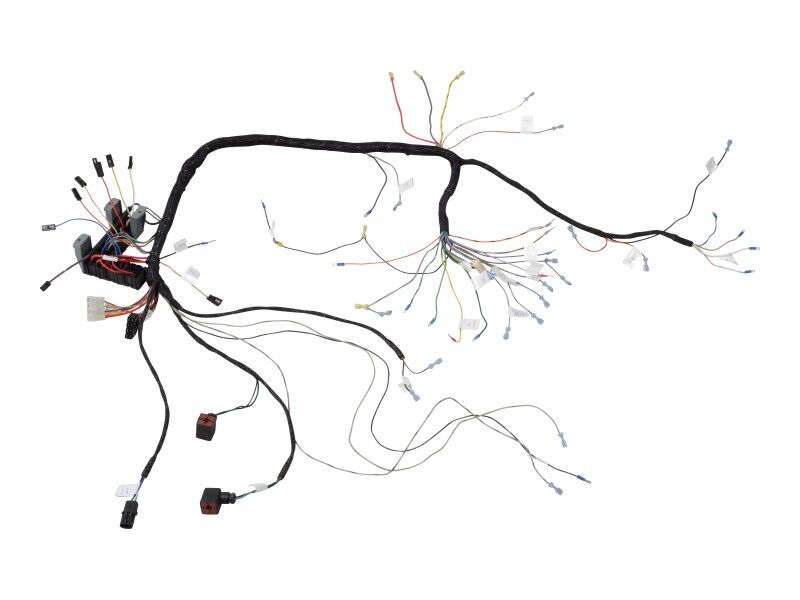 HARNESS WIRING CONSOLE