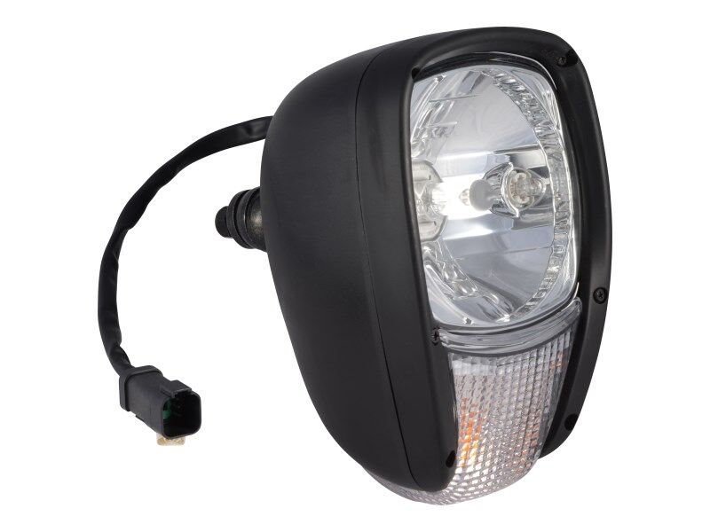 LIGHT, HEAD ASSY RH