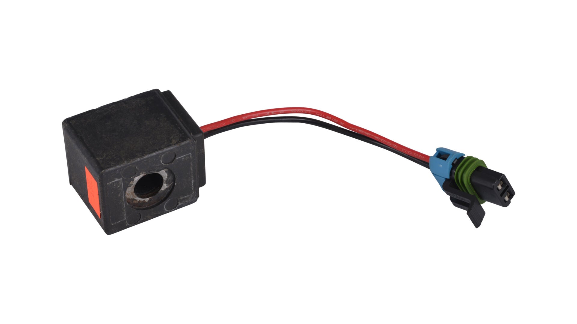 SERVICE COIL W/FEMALE PINS