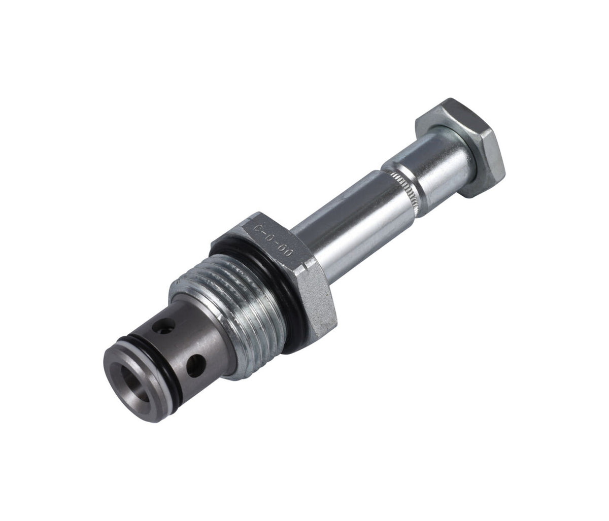 CARTRIDGE SOLENOID VALVE