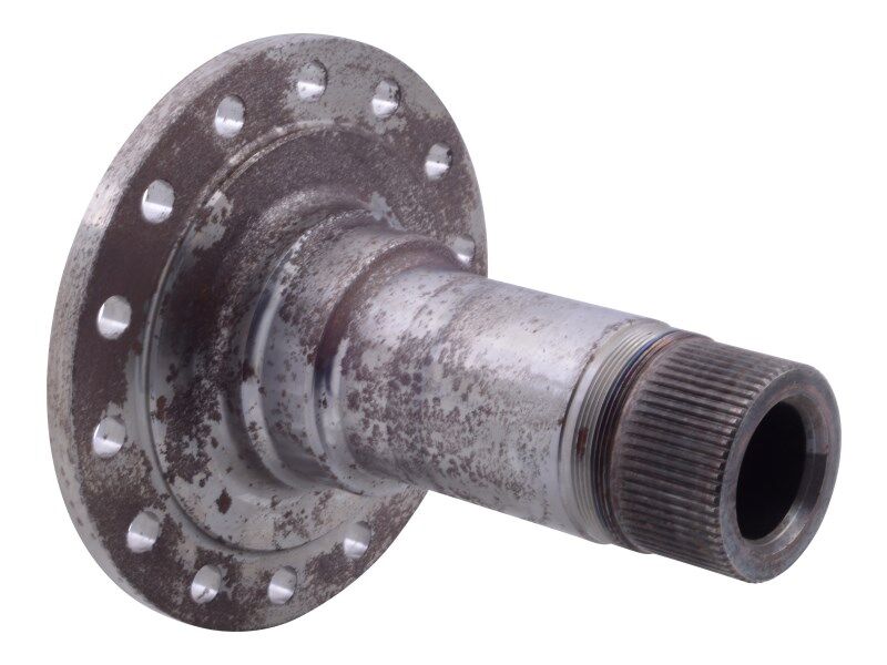 WHEEL SPINDLE