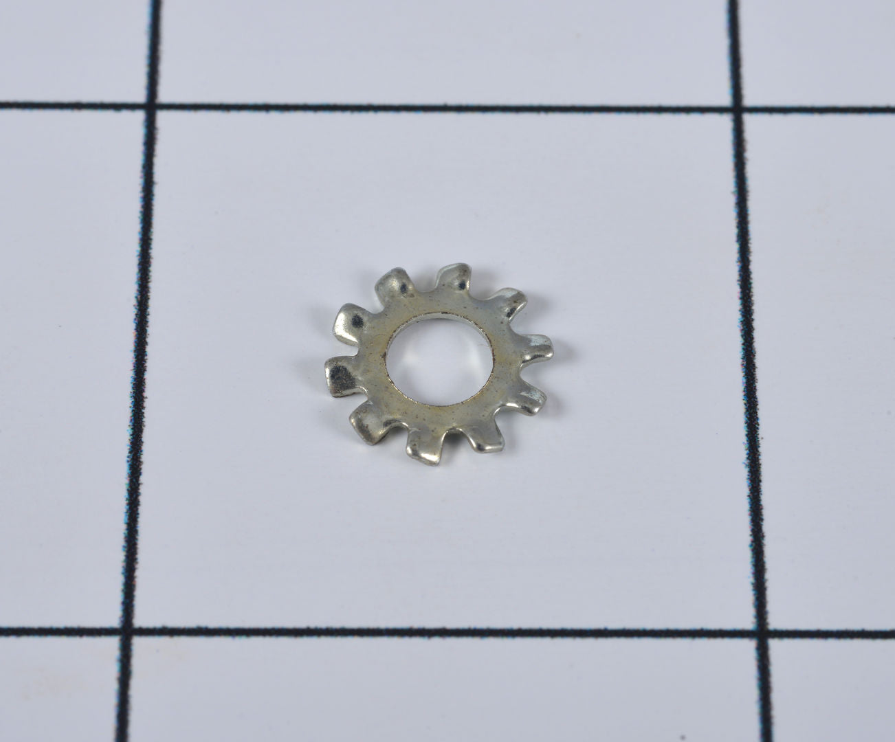 WASHER LOCK-