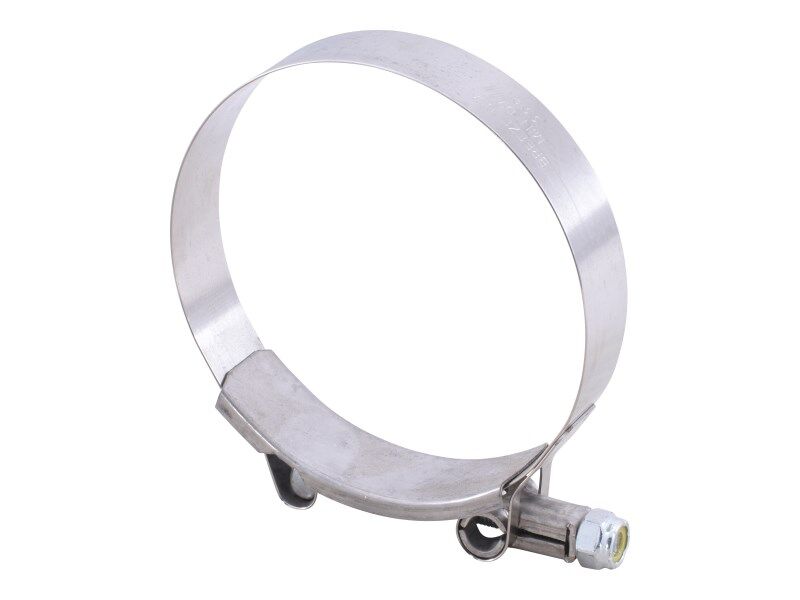 CLAMP T BOLT BAND HEAVY DUTY